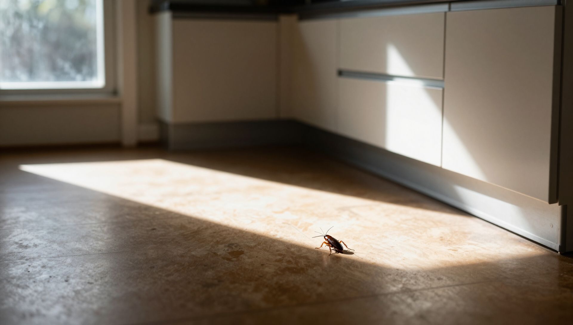 Cockroach Removal in Hunters Hill