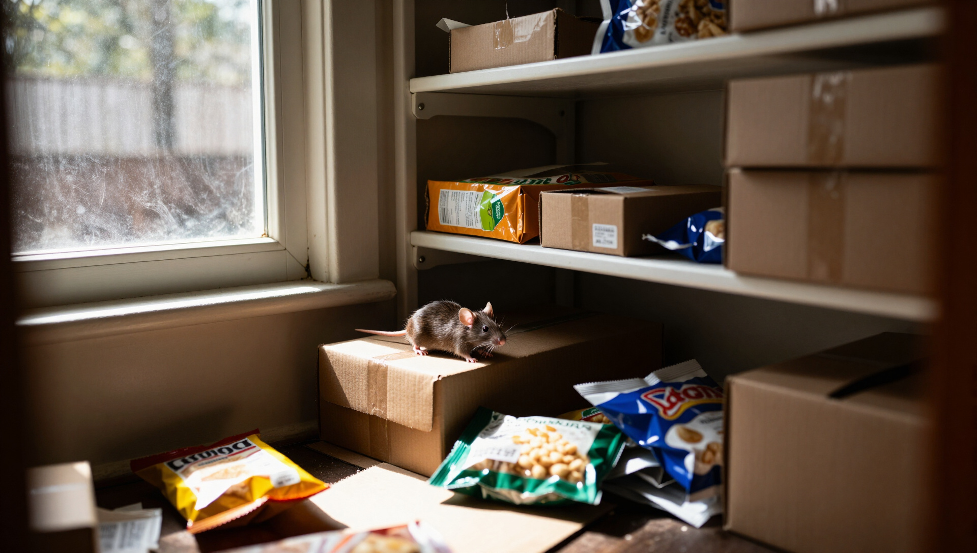 Rodent Removal in Hunters Hill