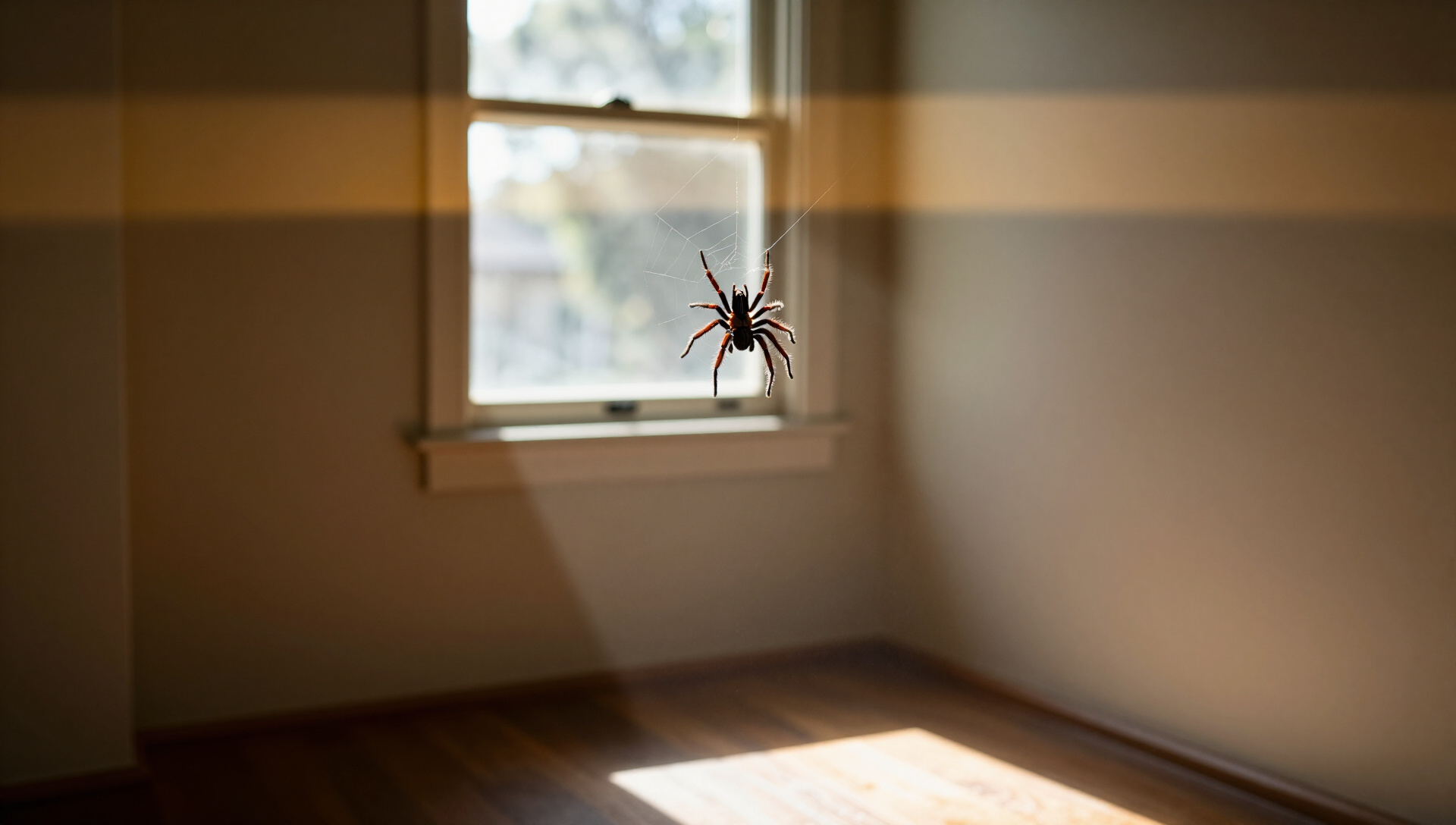 Spider Control in Hunters Hill