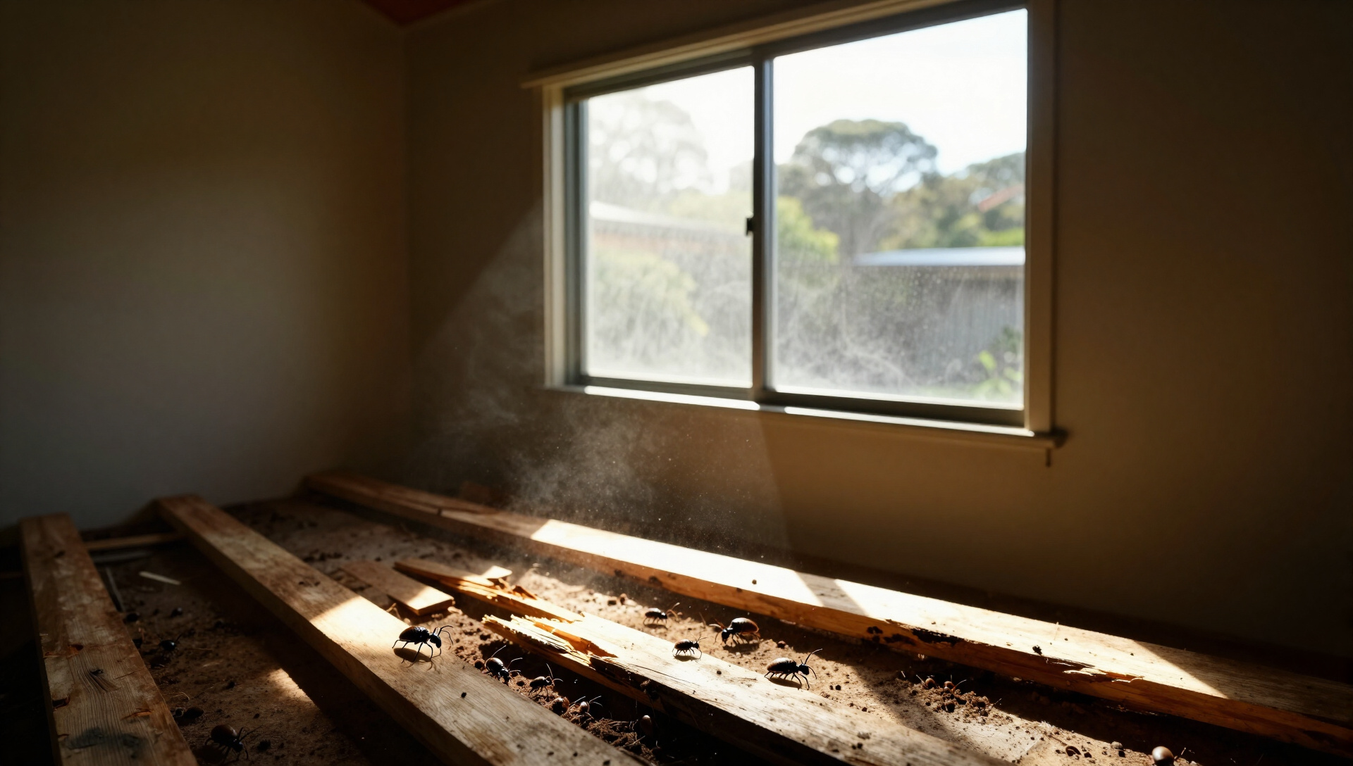 Termite Prevention in Hunters Hill